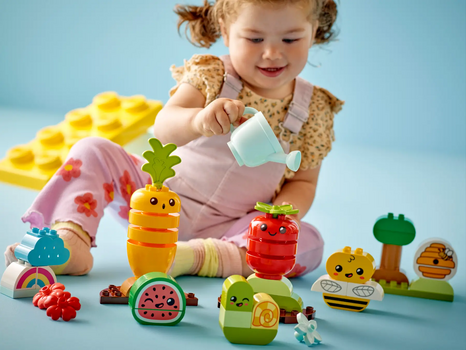 Lego Duplo 10984 Organic Garden, 8 image