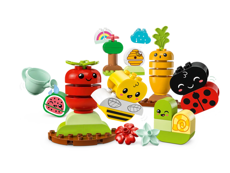 Lego Duplo 10984 Organic Garden, 4 image