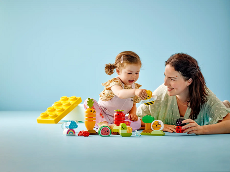 Lego Duplo 10984 Organic Garden, 7 image