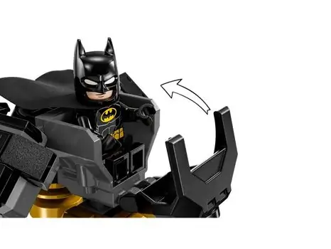 Lego Super Heroes 76270 Batman Mech Armor, 5 image