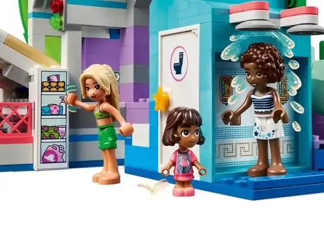 Lego Friends 42630 Heartlake City Water Park, 5 image