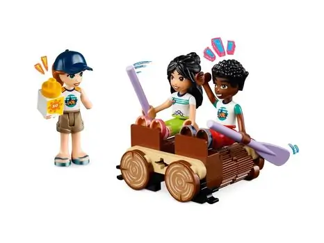 Lego Friends 42626 Adventure Camp Water Sports, 7 image