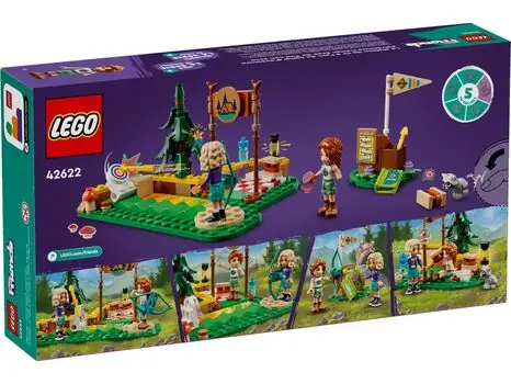 Lego Friends 42622 Adventure Camp Archery Range, 7 image
