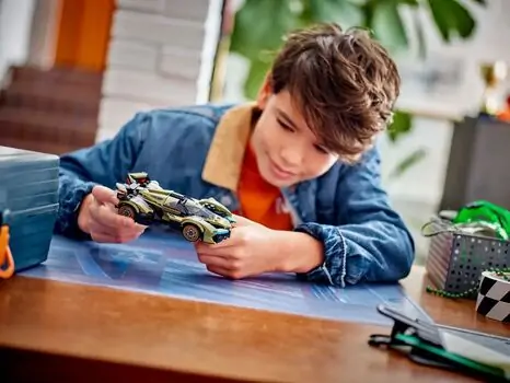 Lego Speed Champions 76923 Lamborghini Lambo V12 Vision GT Super Car, 10 image