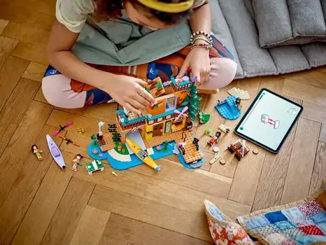 Lego Friends 42626 Adventure Camp Water Sports, 11 image
