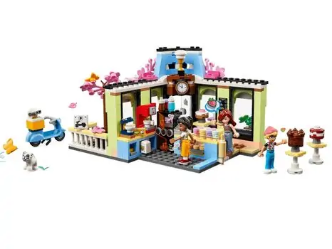 Lego Friends 42618 Heartlake City Café, 3 image