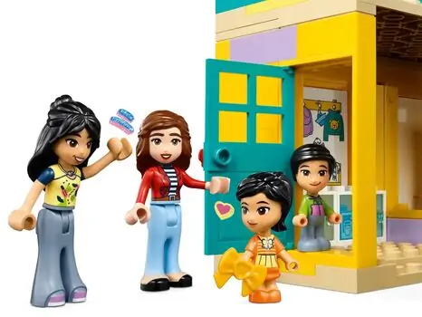 Lego Friends 42636 Heartlake City Preschool, 4 image