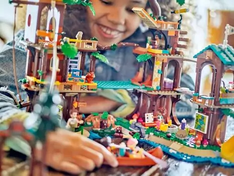 Lego Friends 42631 Adventure Camp Tree House, 11 image