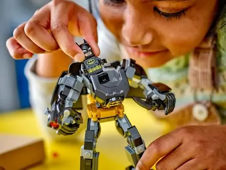 Lego Super Heroes 76270 Batman Mech Armor, 10 image