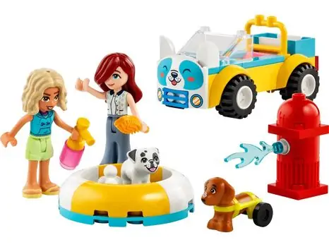 Lego Friends 42635 Dog-Grooming Car, 2 image