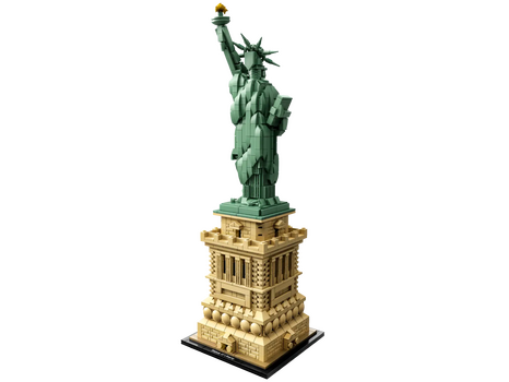 Lego Architecture 21042 Statue of Liberty, 7 image