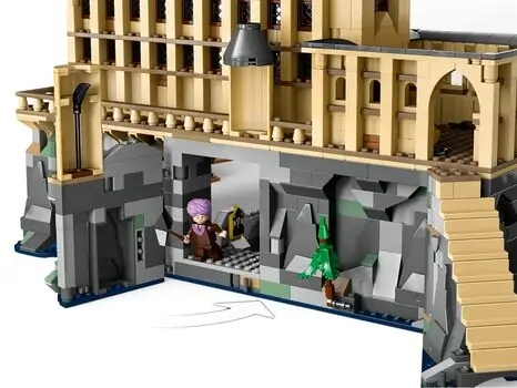 LEGO Harry Potter 76435 Hogwarts™ Castle: The Great Hall, 5 image