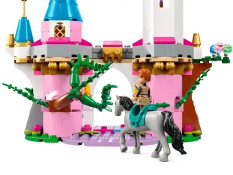 Lego Disney 43240 Maleficent’s Dragon Form, 4 image