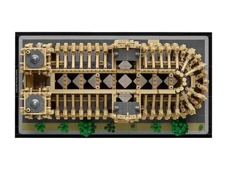 Lego Architecture 21061 Notre-Dame de Paris, 9 image
