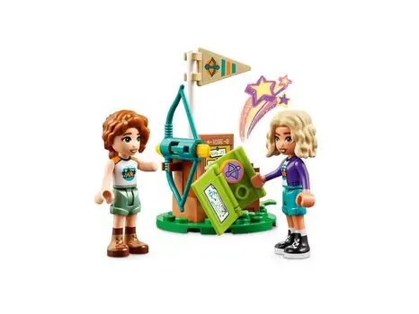Lego Friends 42622 Adventure Camp Archery Range, 6 image