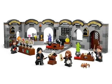 LEGO Harry Potter 76431 Hogwarts™ Castle: Potions Class, 3 image