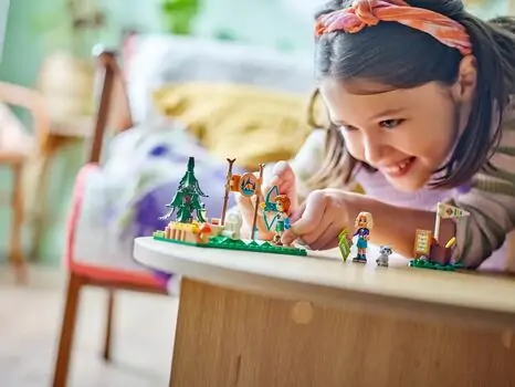 Lego Friends 42622 Adventure Camp Archery Range, 9 image