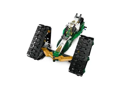 Lego Ninjago 71820 Ninja Team Combo Vehicle, 5 image