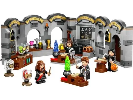 LEGO Harry Potter 76431 Hogwarts™ Castle: Potions Class, 2 image