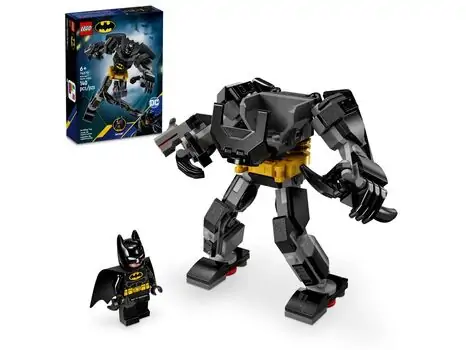 Lego Super Heroes 76270 Batman Mech Armor