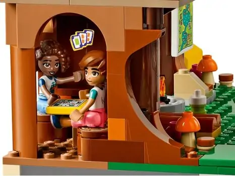 Lego Friends 42631 Adventure Camp Tree House, 5 image