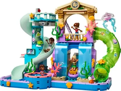 Lego Friends 42630 Heartlake City Water Park, 2 image