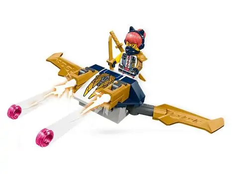 Lego Ninjago 71820 Ninja Team Combo Vehicle, 6 image