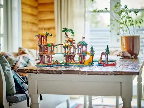 Lego Friends 42631 Adventure Camp Tree House, 13 image