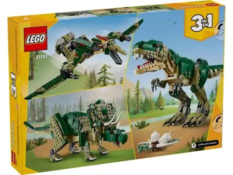 Lego Creator 31151 T. rex, 8 image