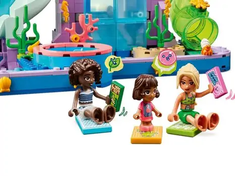 Lego Friends 42630 Heartlake City Water Park, 7 image