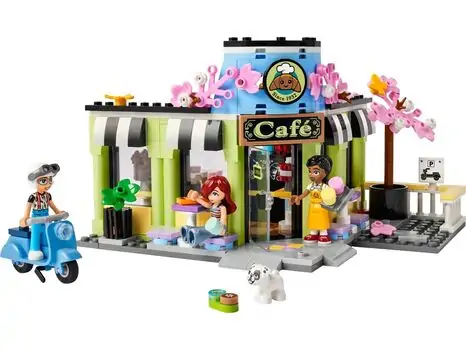 Lego Friends 42618 Heartlake City Café, 2 image