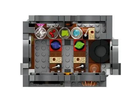 LEGO Harry Potter 76431 Hogwarts™ Castle: Potions Class, 4 image