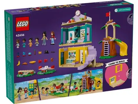 Lego Friends 42636 Heartlake City Preschool, 7 image