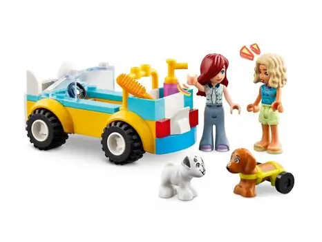 Lego Friends 42635 Dog-Grooming Car, 3 image