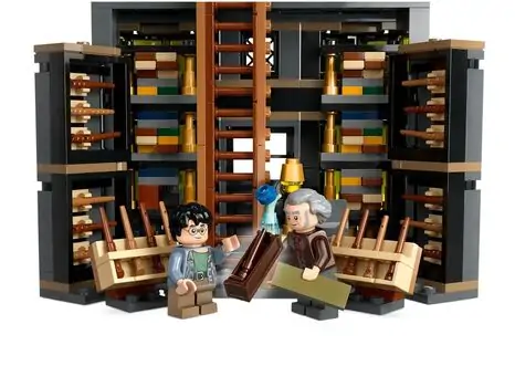 LEGO Harry Potter 76439 Ollivanders™ & Madam Malkin's Robes, 4 image