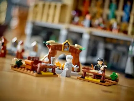 LEGO Harry Potter 76435 Hogwarts™ Castle: The Great Hall, 8 image