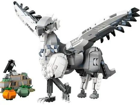 LEGO Harry Potter 76427 Buckbeak, 2 image