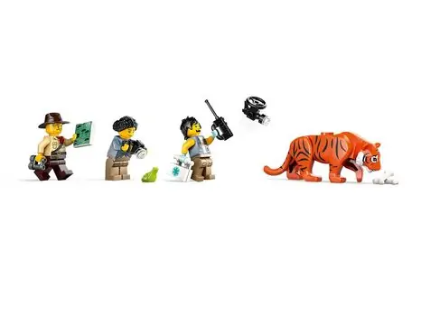 Lego City 60426 Jungle Explorer Off-Road Truck, 5 image