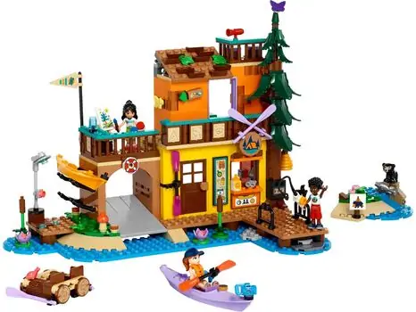 Lego Friends 42626 Adventure Camp Water Sports, 2 image