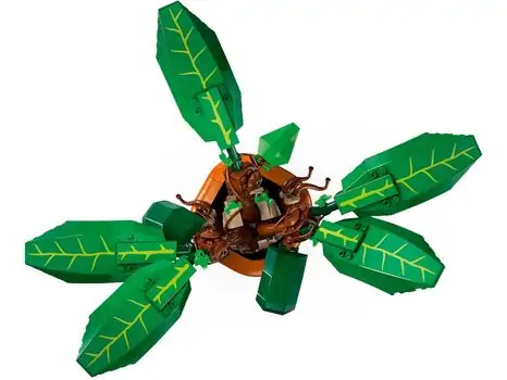 LEGO Harry Potter 76433 Mandrake, 5 image