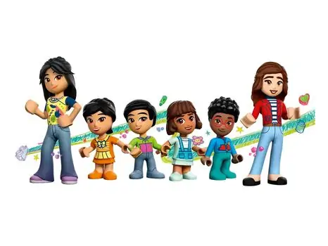 Lego Friends 42636 Heartlake City Preschool, 6 image