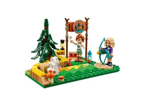 Lego Friends 42622 Adventure Camp Archery Range, 4 image