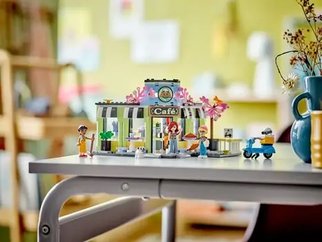 Lego Friends 42618 Heartlake City Café, 11 image