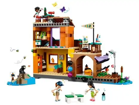 Lego Friends 42626 Adventure Camp Water Sports, 3 image
