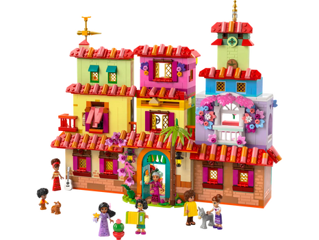Lego Disney 43245 The Magical Madrigal House, 2 image