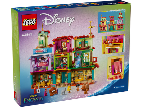 Lego Disney 43245 The Magical Madrigal House, 6 image