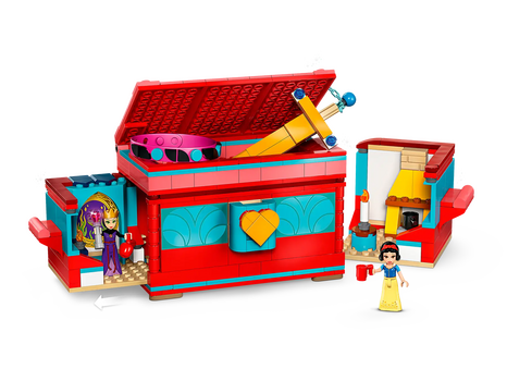 Lego Disney 43276 Snow White's Jewelry Box, 2 image