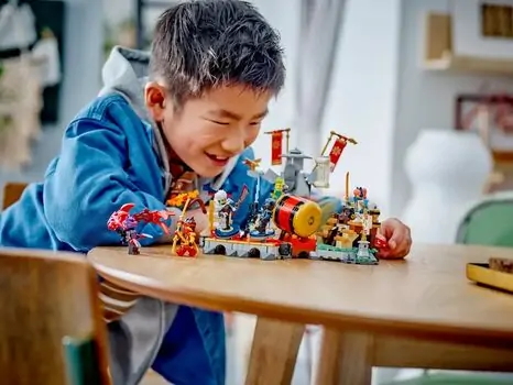 Lego Ninjago 71818 Tournament Battle Arena, 8 image