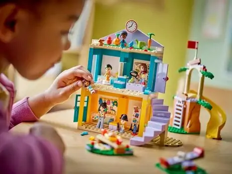 Lego Friends 42636 Heartlake City Preschool, 9 image