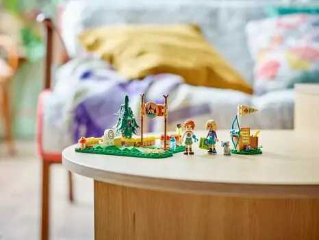 Lego Friends 42622 Adventure Camp Archery Range, 10 image